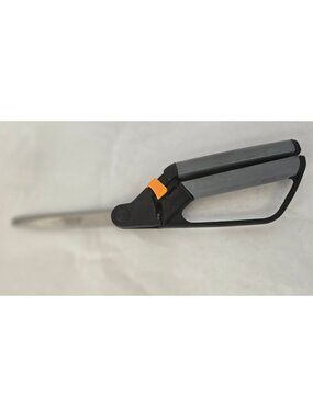 Fiskars Soft Touch  Titanium Locking Shears Seamstress Household Safety